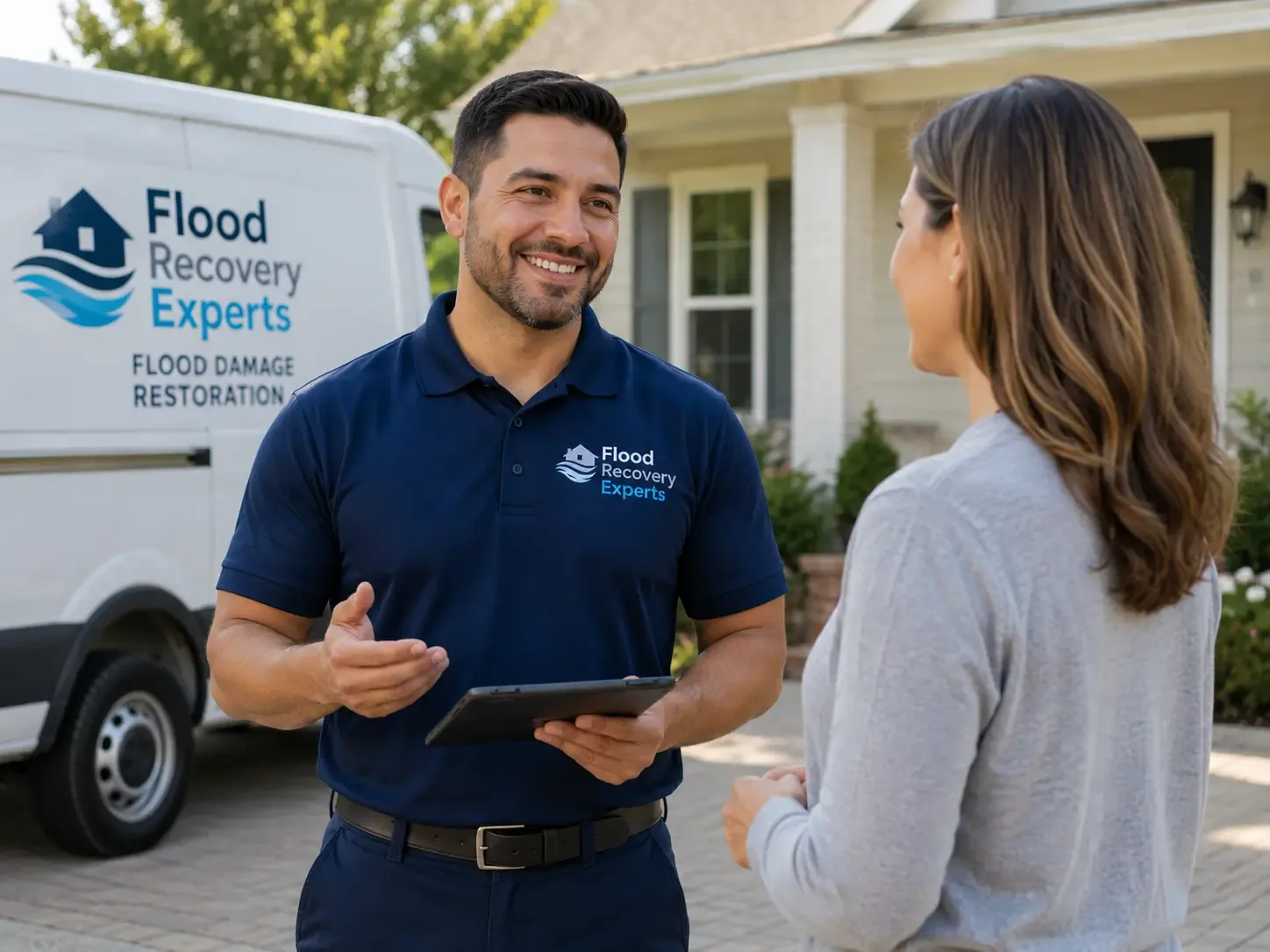 Flood Damage Cleanup Montezuma Creek, UT FAQs
