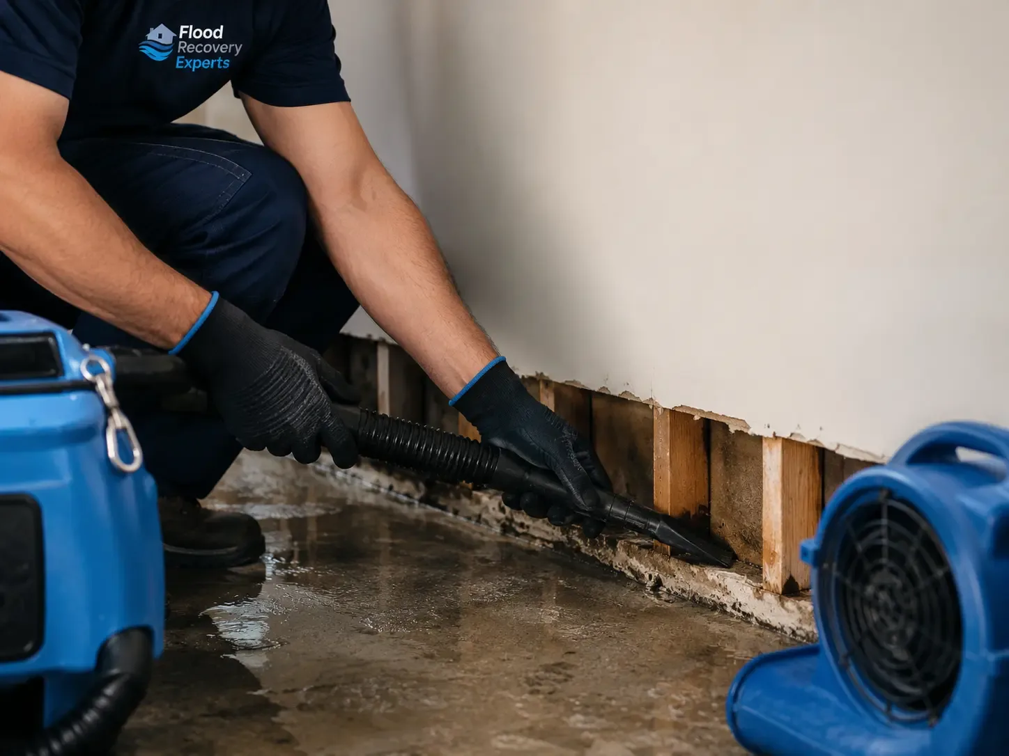 Why choose Flood Damage Cleanup in Montezuma Creek, UT